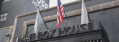 The Box House Hotel