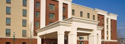 Hampton Inn & Suites Pittsburgh Waterfront West Homestead