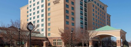 Embassy Suites By Hilton St. Louis St. Charles