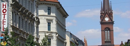 Galerie Hotel Leipziger Hof