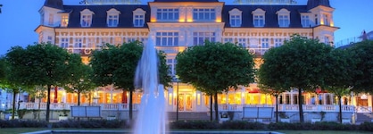 Seetelhotel Ahlbecker Hof