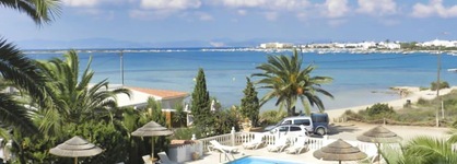 Hotel Lago Dorado