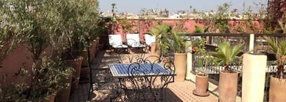 Riad Harmattan
