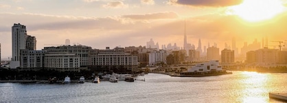 Intercontinental Residence Suites Dubai Festival City By Ihg