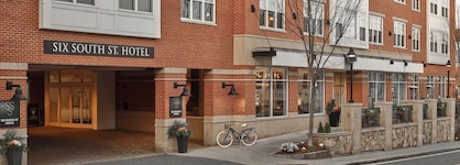 Six South St Hotel