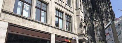 Smarty Cologne Dom Hotel - Boardinghouse