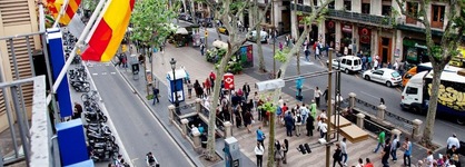 Hostal Bcn Ramblas