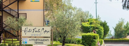 Hotel Pineta Campi