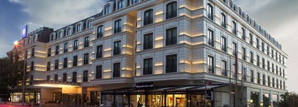 Wyndham Grand Istanbul Kalamis Marina Hotel