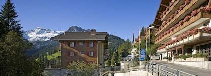 Hotel Waldhaus & Huldi