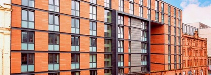Stay Metro Aparthotel - Glasgow Central