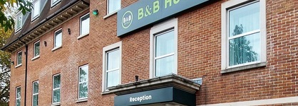 B&B Hotel London Heathrow