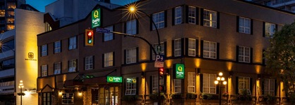 Quality Inn Downtown Inner Harbour
