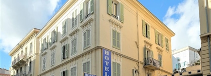 Hôtel De France, Un Hôtel Ammi