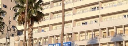 Sun Hall Beach Hotel Apartaments