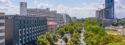 Q Hotel Plus Wroclaw