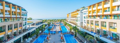 Port Nature Luxury Resort & Spa – All Inclusive