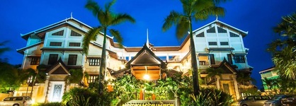 Saem Siemreap Hotel