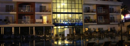 Side Legend Hotel