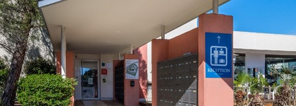 Zenitude Hôtel-Résidences Antibes Le Maestria