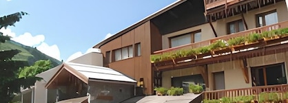 Chalet-Hôtel Alpage & Spa