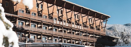 Grand Hôtel & Spa Nuxe Serre Chevalier