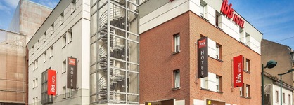 Ibis Mulhouse Bale Aeroport
