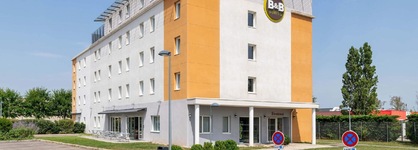 B&B Hotel Lyon Eurexpo Chassieu
