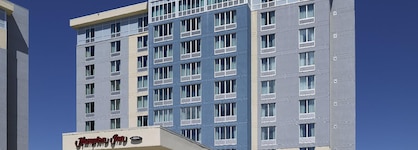 Hampton Inn By Hilton Calgary Airport North