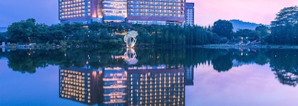 Doubletree By Hilton Hotel Guangzhou - Science City