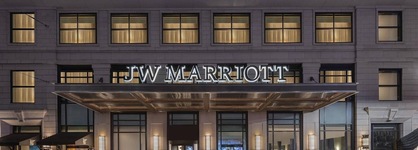Jw Marriott Houston Downtown