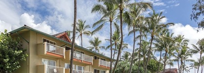 Kauai Coast At The Beachboy
