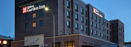 Hilton Garden Inn Lincoln Downtown   Haymarket