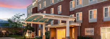 Homewood Suites Newport Middletown