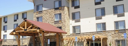 Towneplace Suites Redding