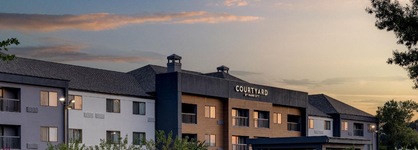 Courtyard By Marriott Shreveport Airport