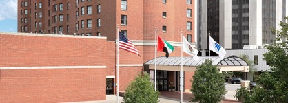 President Abraham Lincoln Springfield - A Doubletree By Hilton Hotel