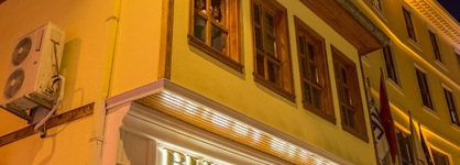 Bursa Palas