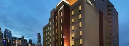Home2 Suites By Hilton New York Long Island City  Manhattan View
