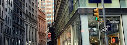 Residence Inn Marriott New York Downtown Manhattan Wtc Area
