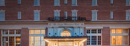 The George Washington, A Wyndham Grand Hotel