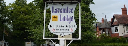 Lavender Lodge