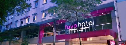 Favehotel Melawai