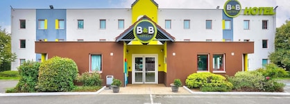 B&B Hotel Goussainville Cdg