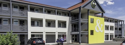 B&B Hotel Bordeaux Mérignac Hôtel De Ville