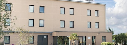 Brit Hotel Dieppe