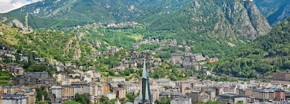Hotel Chollo 2* Andorra La Vella - Escaldes