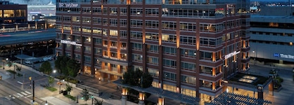 Courtyard Buffalo Downtown   Canalside
