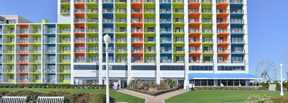 Best Western Plus Sandcastle Beachfront Hotel