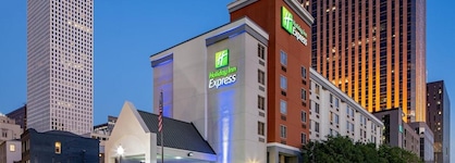 Holiday Inn Express New Orleans Downtown French Quarter